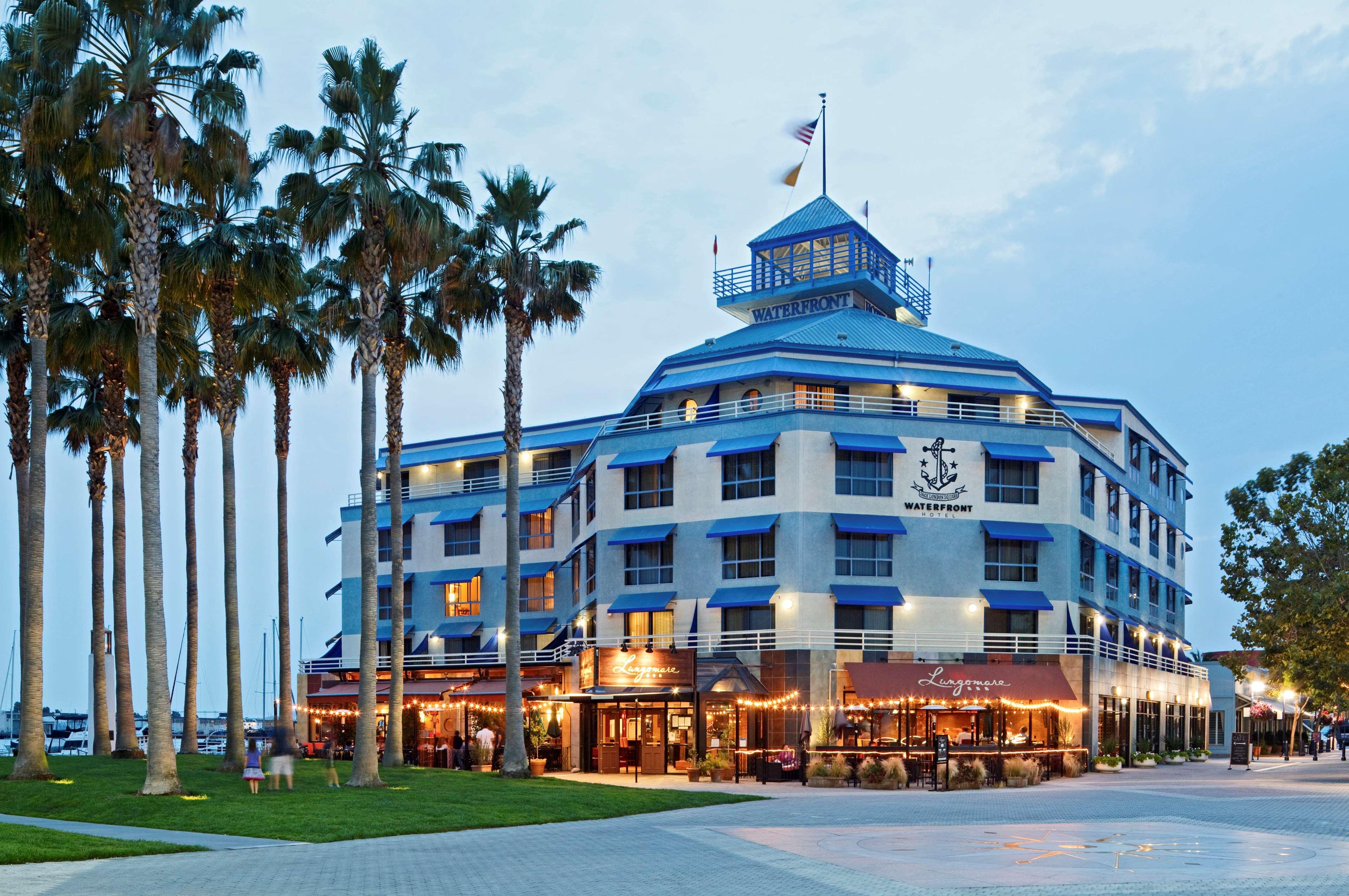 فندق أوكلاند، كاليفورنيافي  فندق ووترفرونت - فندق a جوي دي فيفر المظهر الخارجي الصورة