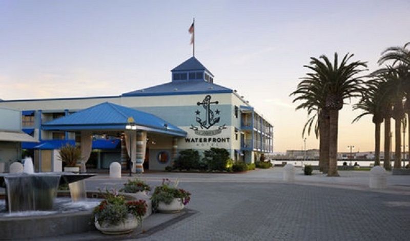 فندق أوكلاند، كاليفورنيافي  فندق ووترفرونت - فندق a جوي دي فيفر المظهر الخارجي الصورة